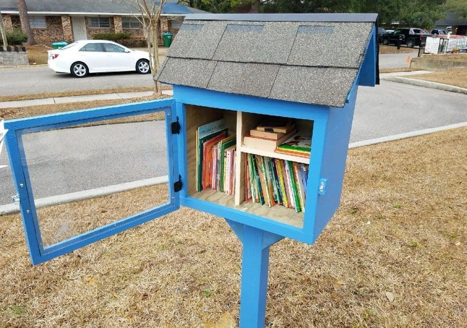 Little Free Library