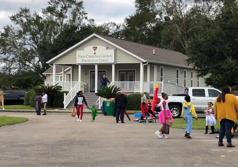 Fall Festival and Trunk or Treat