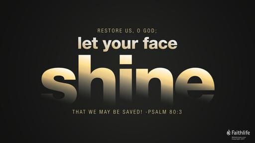Psalm 80:1-19