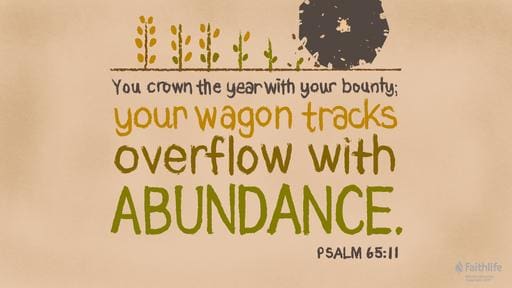 Psalm 65