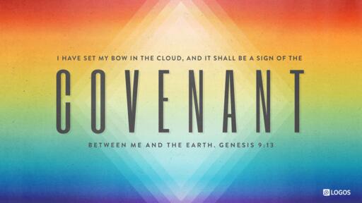 Genesis 9:8-17