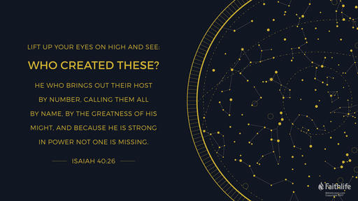 Isaiah 40:21-31