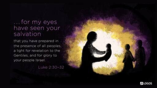 Luke 2:22–40