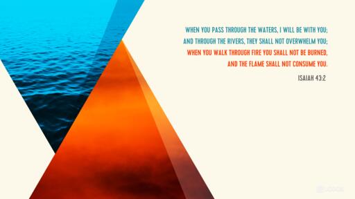 Isaiah 43:1-7